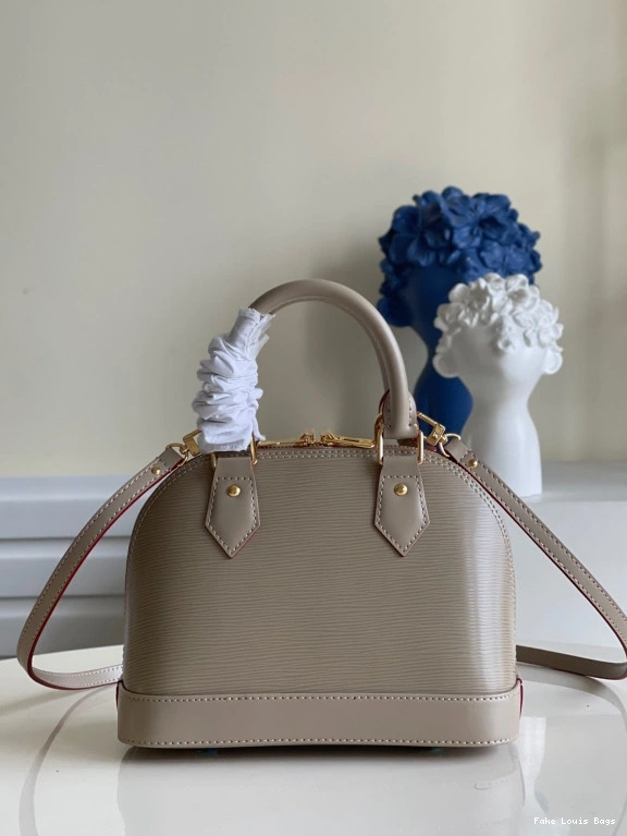 Fake Louis Bags ALMA VUITTON BB LOUIS 0814